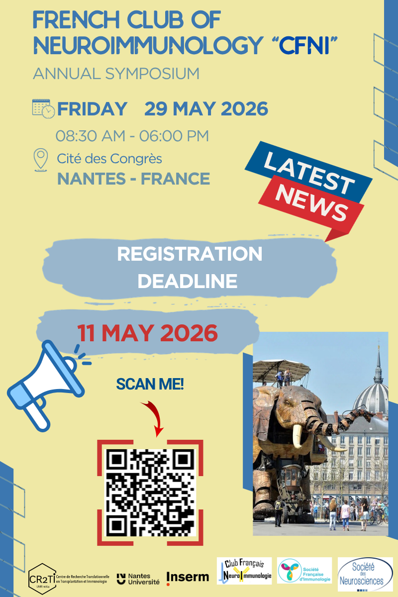 Registration deadline